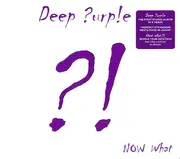 CD & DVD - Deep Purple - Now What?! - Digipak