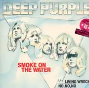 12inch Vinyl Single - Deep Purple - Smoke On The Water - Ltd.