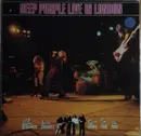 LP - Deep Purple - Live In London