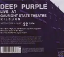 CD - Deep Purple - Live In London - Limited Edition