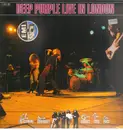 LP - Deep Purple - Live In London