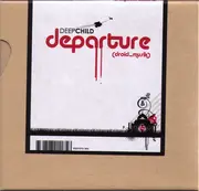 CD - Deepchild - Departure - Cardboard Sleeve