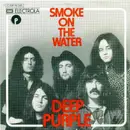 7'' - Deep Purple - Smoke On The Water