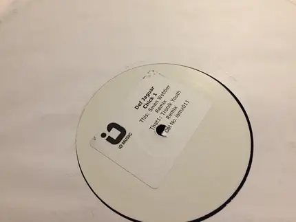 Def Jaguar - Chick 1 (Remixes)