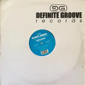 Definite Grooves - Groove E.P.