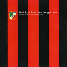 Definitive Two - I'm Stronger Now