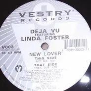 Deja Vu feat. Linda Foster - New Lover