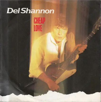 Del Shannon - Cheap Love