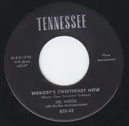Del Wood And Mr. Goon-Bones - Shanty Town / Nobody's Sweetheart Now
