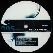 Delta & Format - Sparks / Wishing