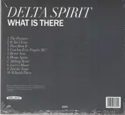 CD - delta spirit - What Is There - Digisleeve