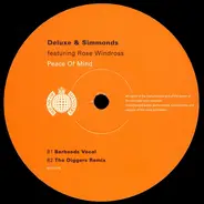 Deluxe & Simmonds Featuring Rose Windross - Peace Of Mind