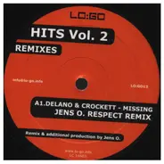 Delano & Crockett / Crazy Fool - Hits Vol. 2 Remixes
