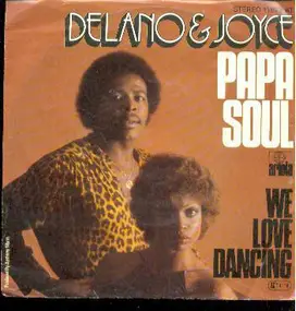 Delano - Papa Soul
