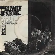 7'' - Delaney & Bonnie - Hard To Say Goodbye