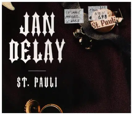 Jan Delay - St. Pauli