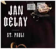 CD Single - Jan Delay - St. Pauli - Digipak