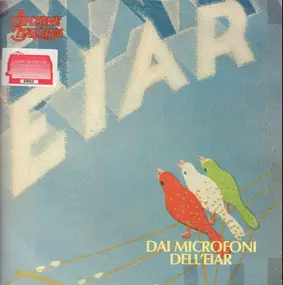 Various Artists - Dai Microfoni Dell'Eiar