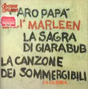 LP - Delia Lodi, Lina Termini, Jone Cacciagli, a.o. - La Guerra