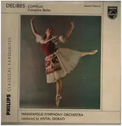 Delibes - Coppélia - Complete Ballet
