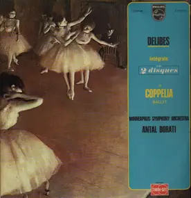 Leo Delibes - De Coppelia Ballet, Dorati