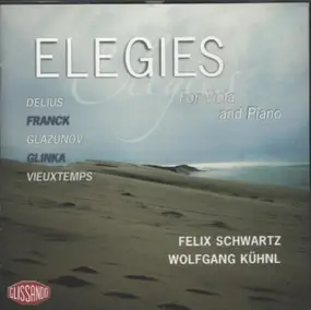 Delius - Elegies for Viola and Piano