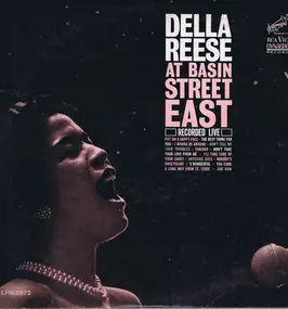 Della Reese - Della At Basin Street East
