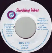 Delly Ranks - Hey You