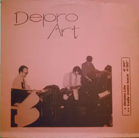 Depro Art - Ghetto Life