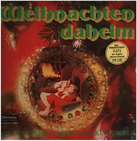 Der Grosse Deutsche Kinderchor - Weihnachten Daheim