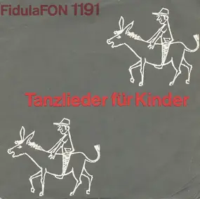 Der Kölner Kinderchor - Tanzlieder Für Kinder