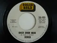 Derek - Cinnamon / Back Door Man