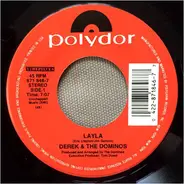 Derek & The Dominos - Layla / Bell Bottom Blues