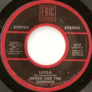 Derek & The Dominos / Bobby Bloom - Layla / Montego Bay