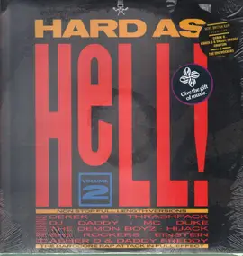 Derek B - Hard As Hell Volume 2