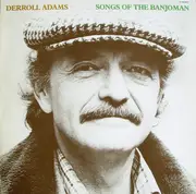 LP - Derroll Adams - Songs Of The Banjoman