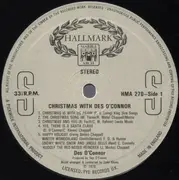 LP - Des O'Connor - Christmas With Des O'Connor