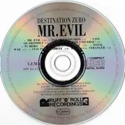 CD - Destination Zero - Mr. Evil