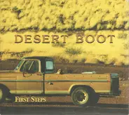 Desert Boot - First Steps