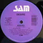 12'' - Desire - Busted