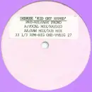 12inch Vinyl Single - Deskee - Kid Get Hyped - white label promo