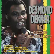 CD - Desmond Dekker - 14 Golden Reggae Hits