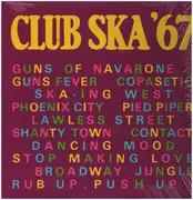 LP - Desmond Dekker / Rita Marley a.o. - Club Ska '67