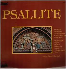 Praetorius - Psallite