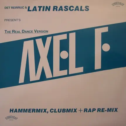 Det Reirruc & Latin Rascals - Axel F