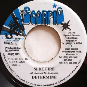 Determine - Si De Fire