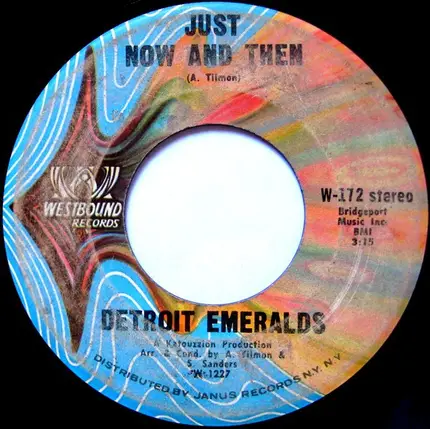 Detroit Emeralds - Do Me Right