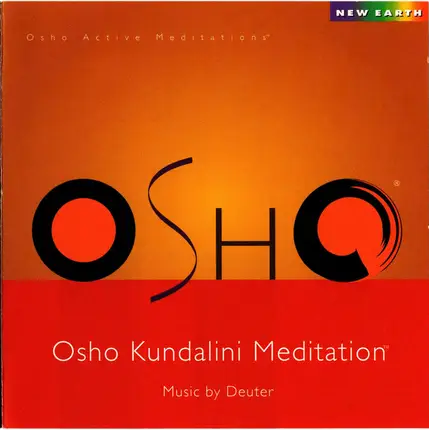 Deuter - Osho Kundalini Meditation