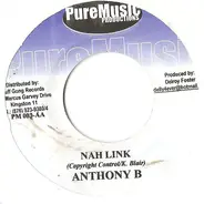 Devonte / Anthony B - She Don't Love Me / Nah Link