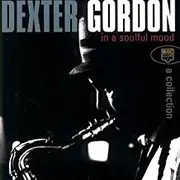 CD - Dexter Gordon - In A Soulful Mood